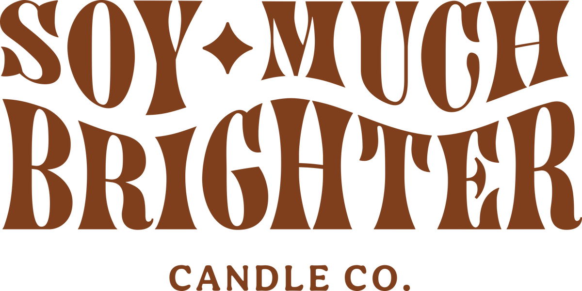 The Best Soy Wax & Vegan Candles – Soy Much Brighter Candle Co.