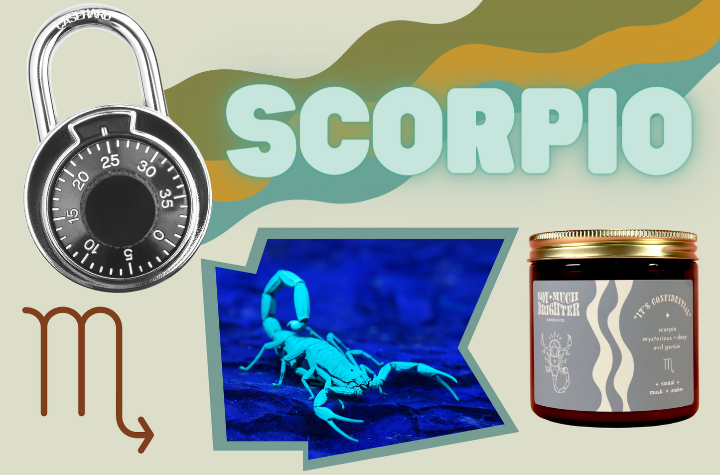 CANDLESCOPES: SCORPIO SEASON 2023