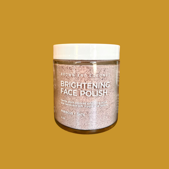 Brightening Face Polish