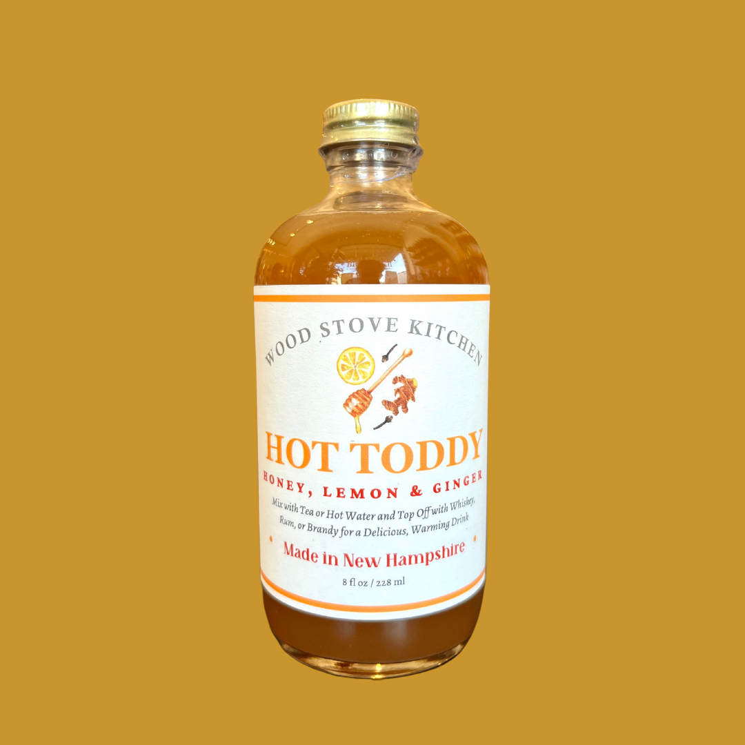Hot Toddy Drink Mix 8oz