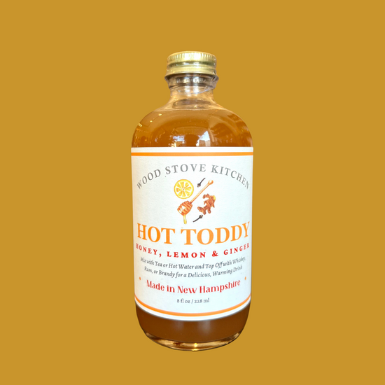Hot Toddy Drink Mix 8oz