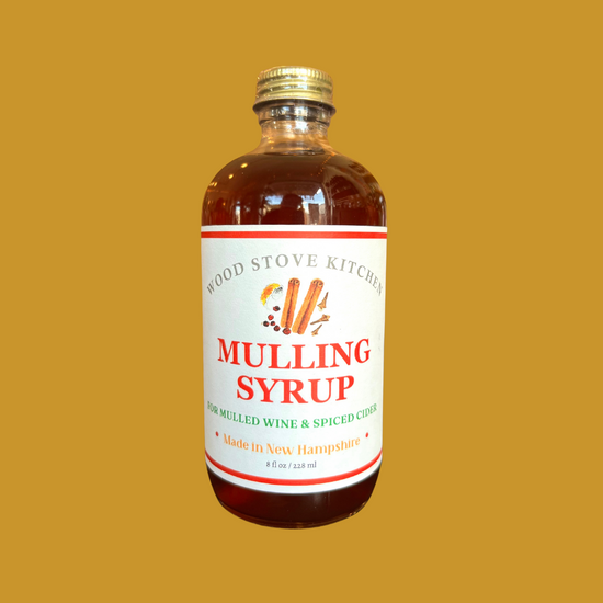 Load image into Gallery viewer, Mulling Syrup 8oz
