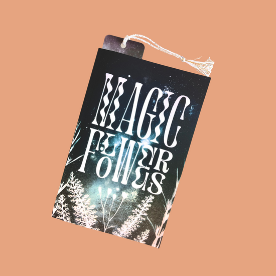 Magic Flowers book by Christine Blystone