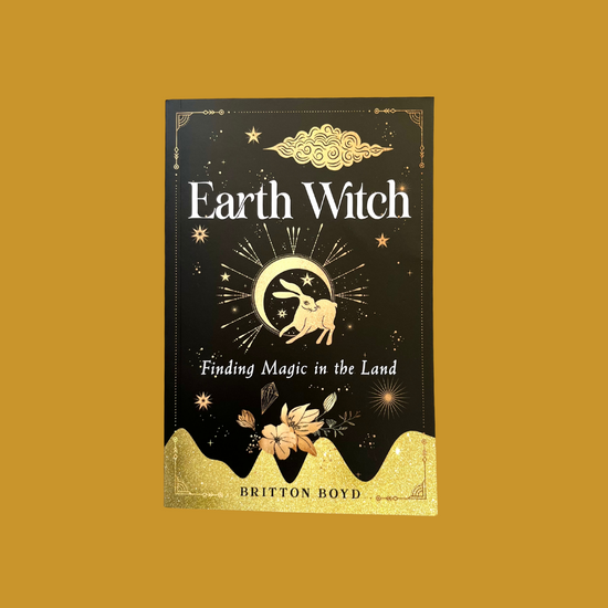 Load image into Gallery viewer, Earth Witch by Britton Boyd
