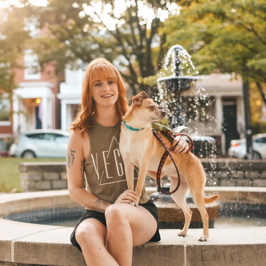 Holiday Family Pet Portraits w/ White Muck Photo
