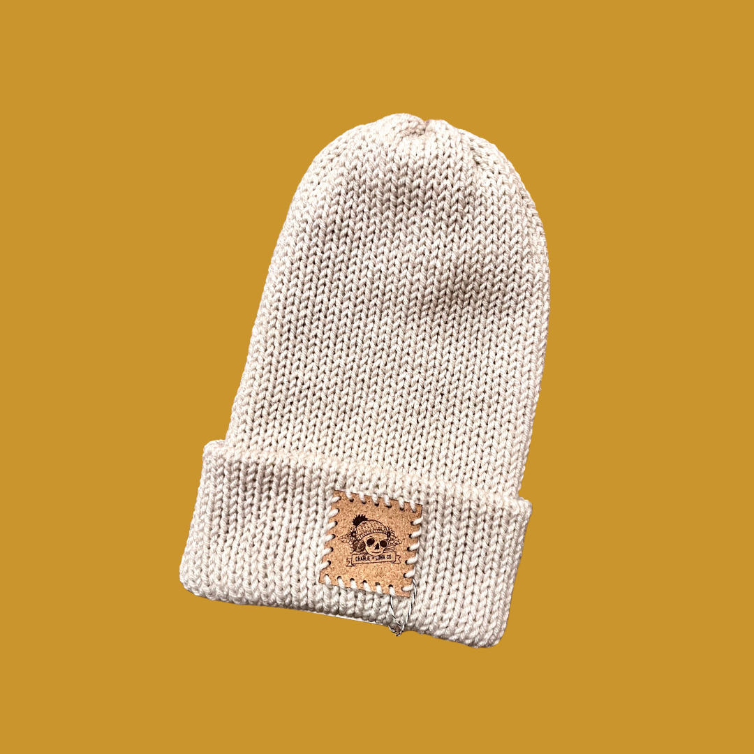 Load image into Gallery viewer, Linen Knit Hat
