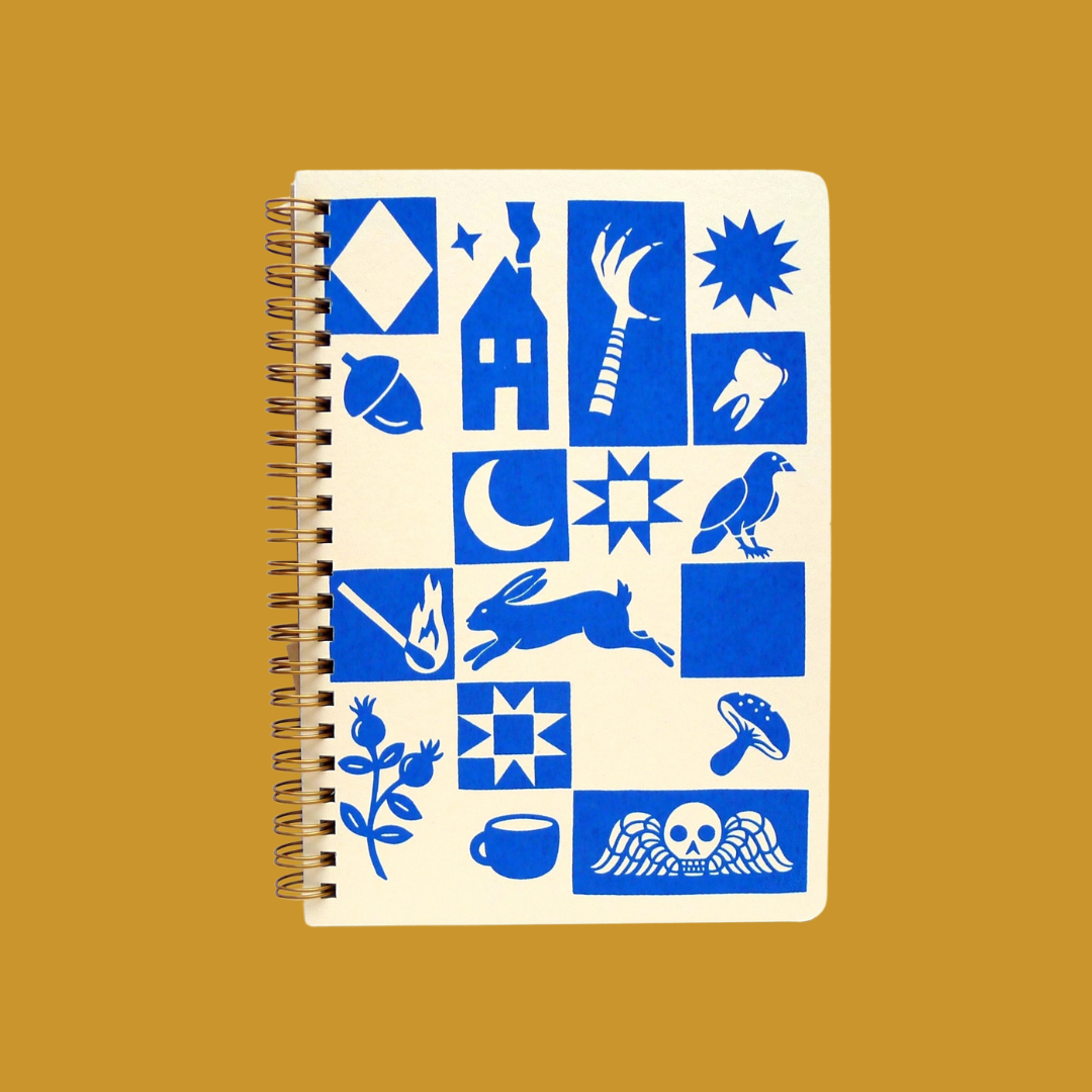 Quilt Notebook