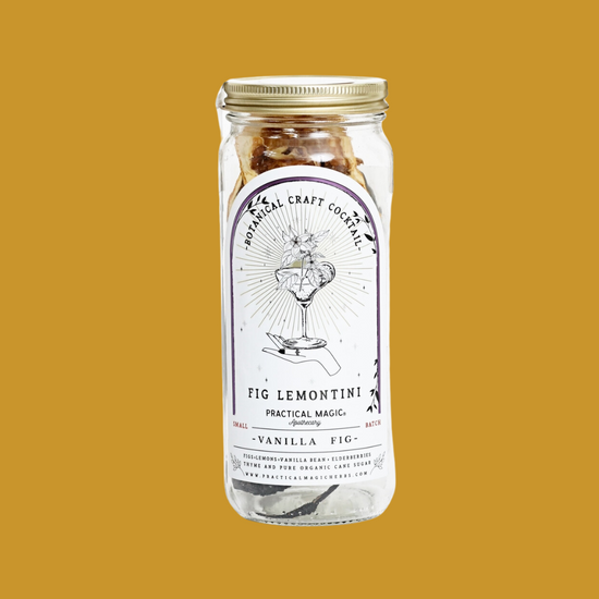 Fig Lemontini Sip Kit
