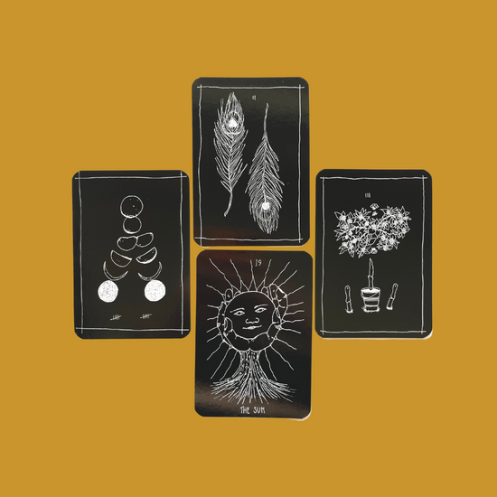 Wanderer's Tarot