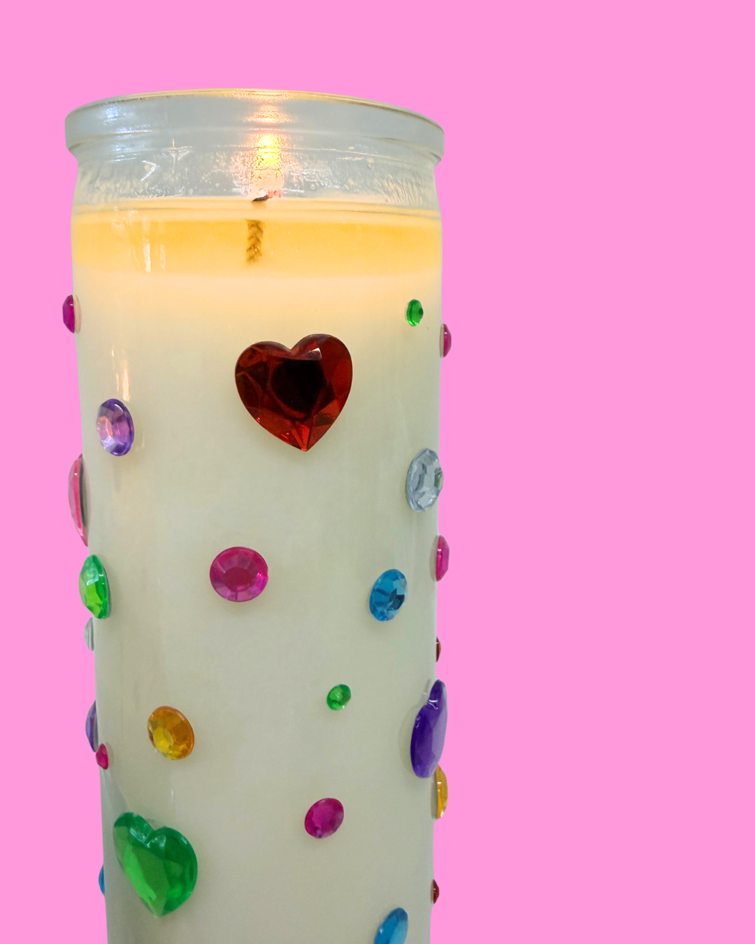 Bedazzle Candle Making Workshop // Saturday May 30th 12-3pm