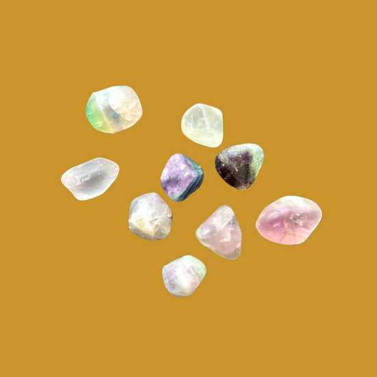 Fluorite Crystal