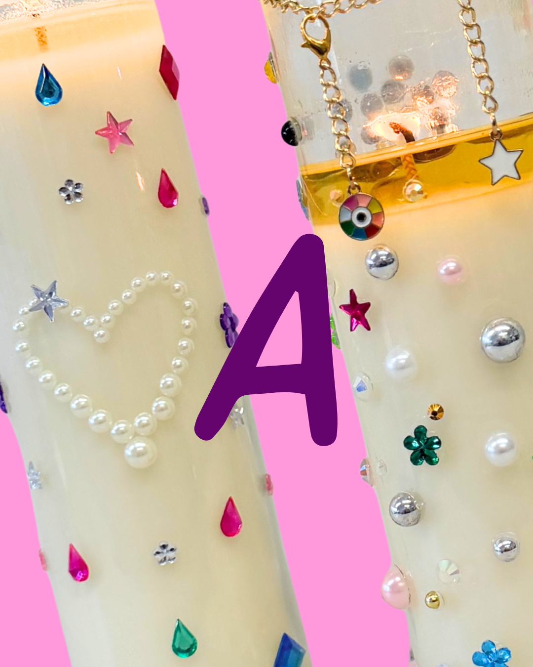 Bedazzle Candle Making Workshop // Saturday May 30th 12-3pm