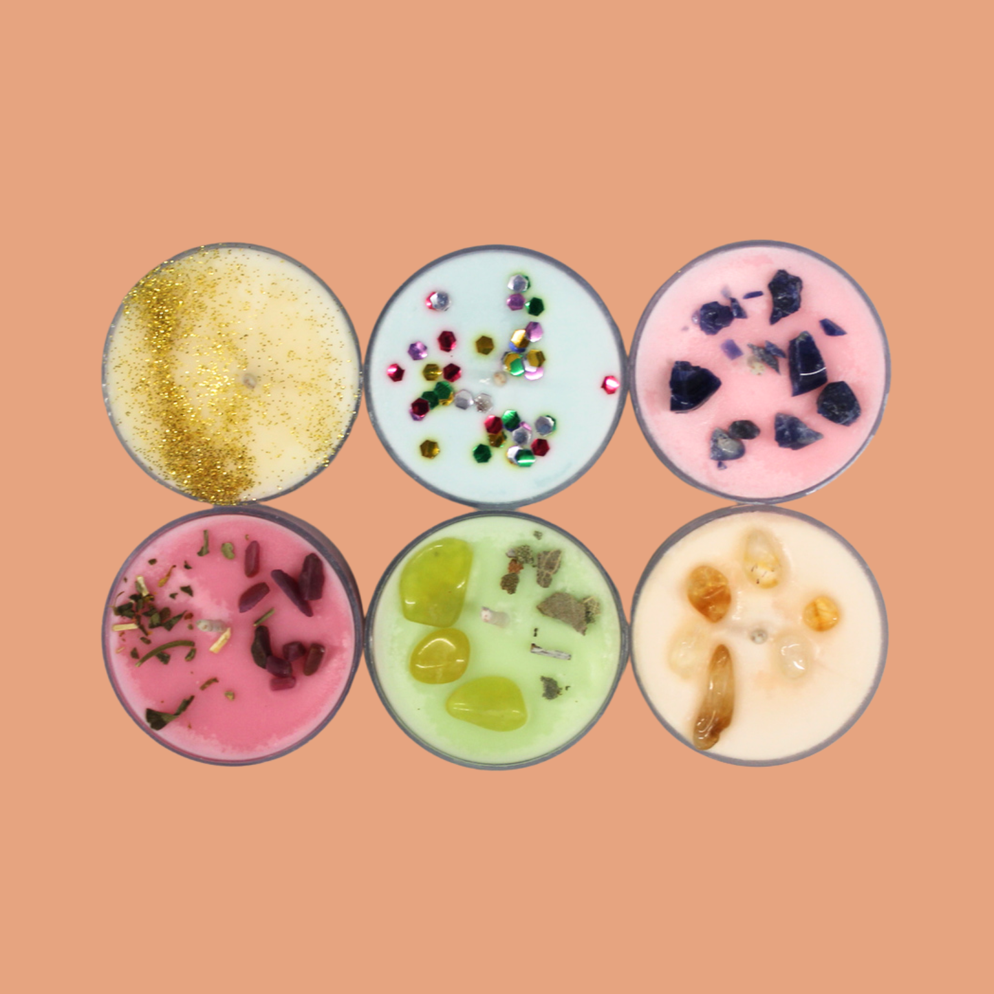 Summer Smoothies Tea Light pack