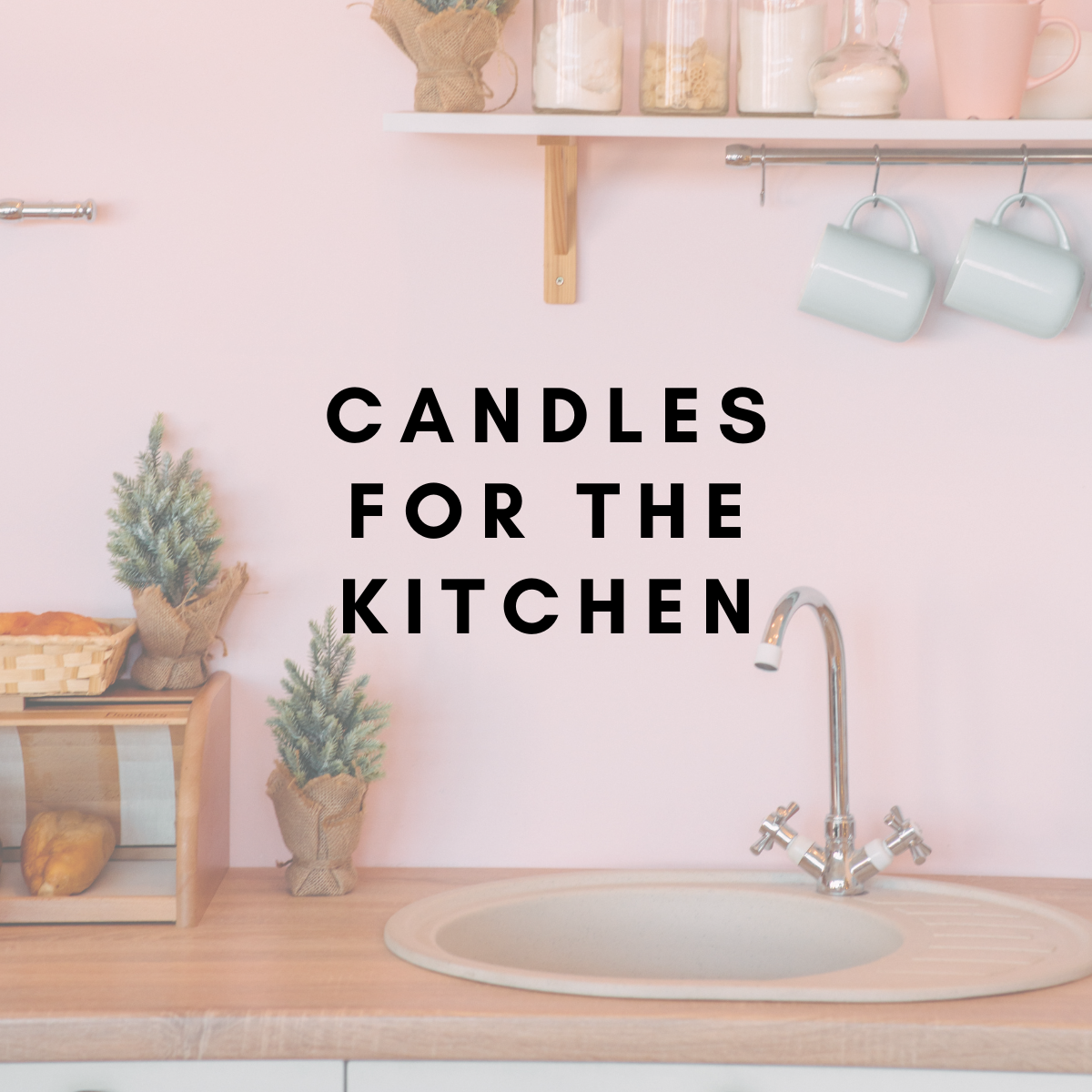 Candles for the kitchen online by Soy Much Brighter Candle Co in Beverly, Ma