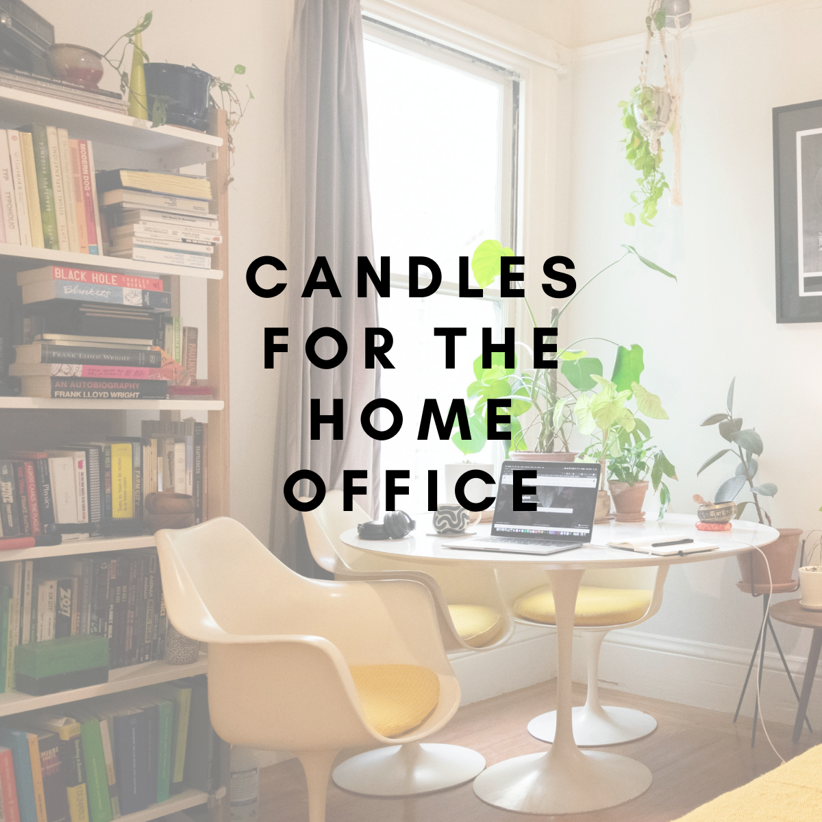 Candles for home office by Soy Much Brighter in Beverly, Ma