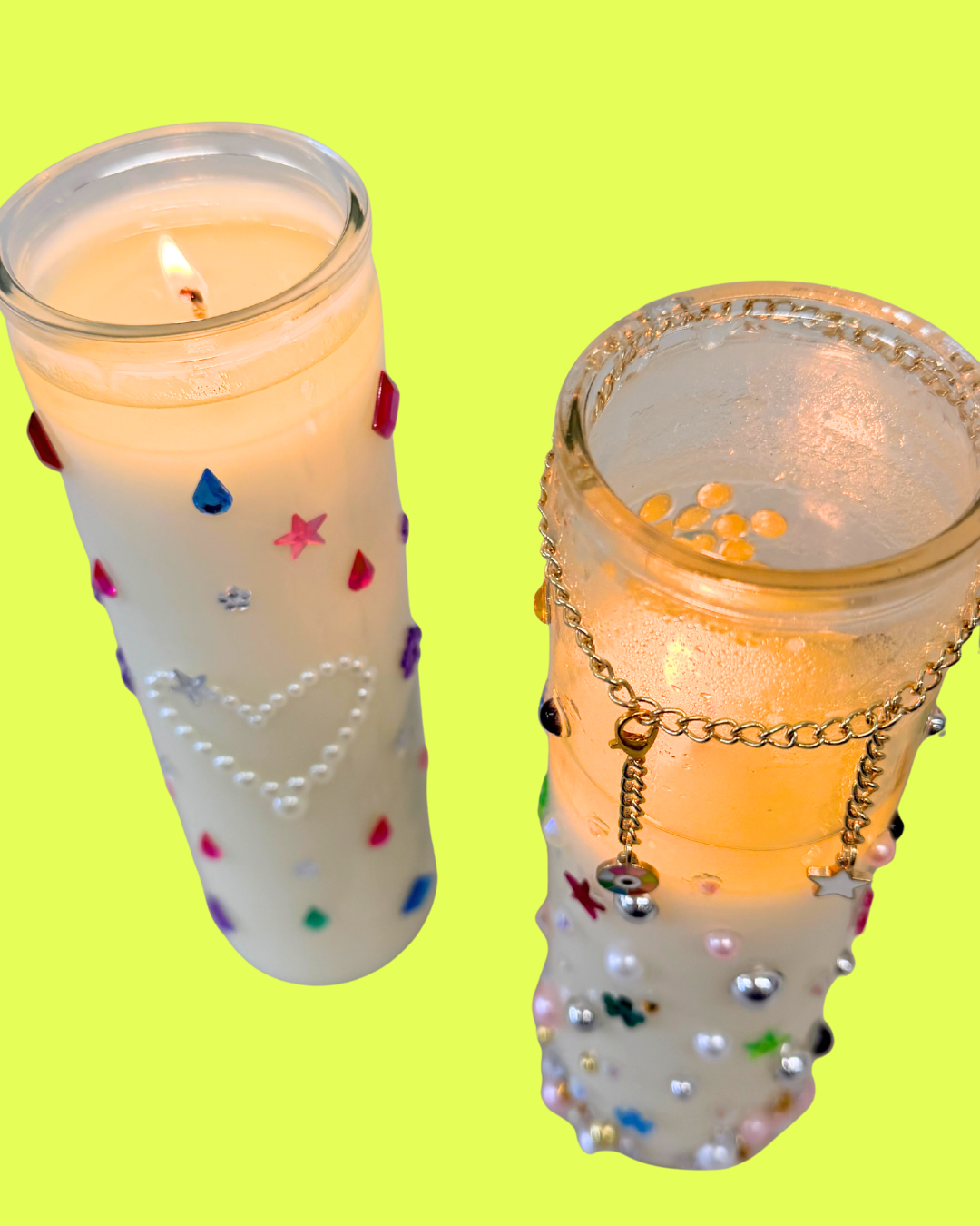 Bedazzle Candle Making Workshop // Saturday May 30th 12-3pm