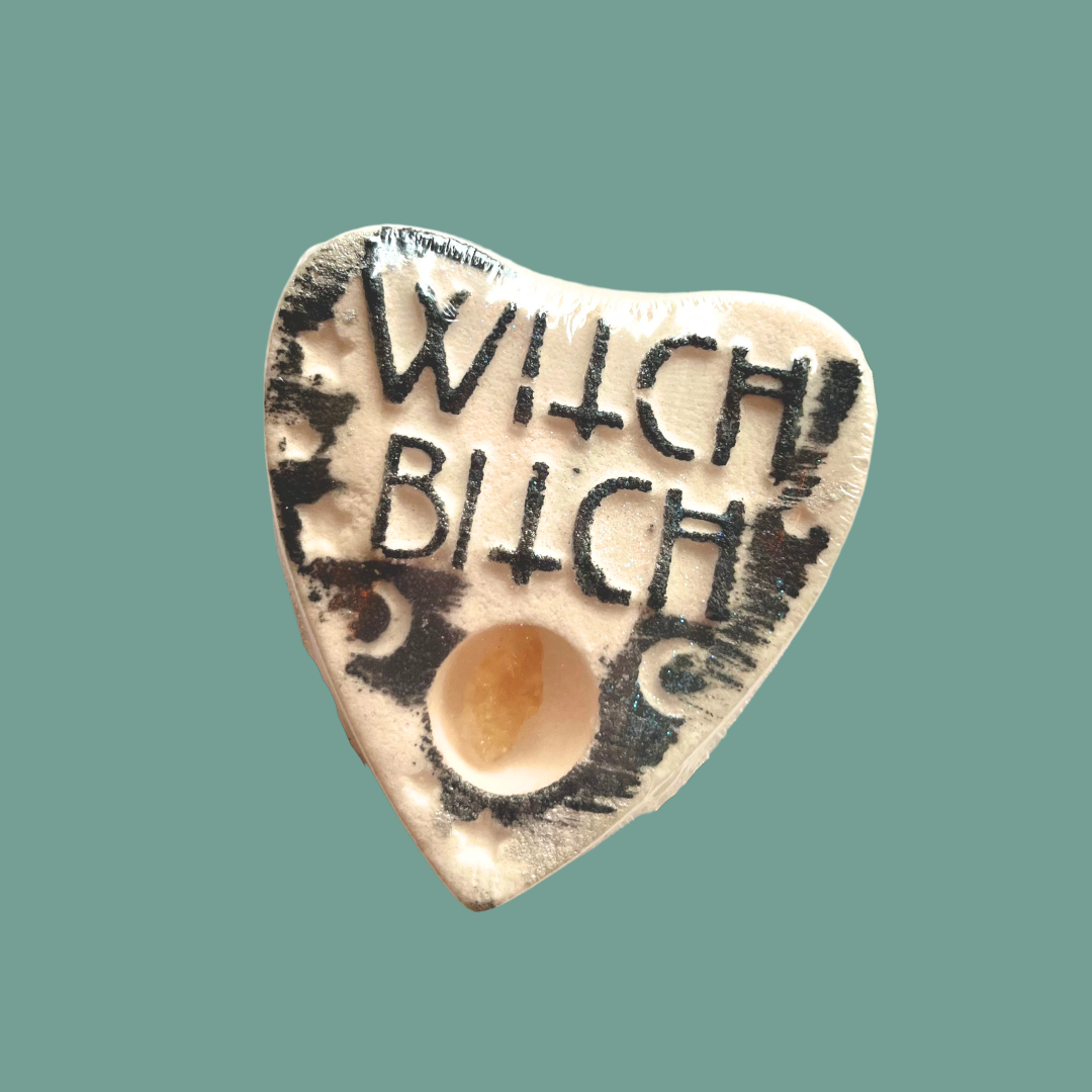 Load image into Gallery viewer, Witch Bitch Bath Bomb
