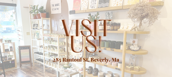 Visit Soy Much Brighter in store in Beverly, Ma