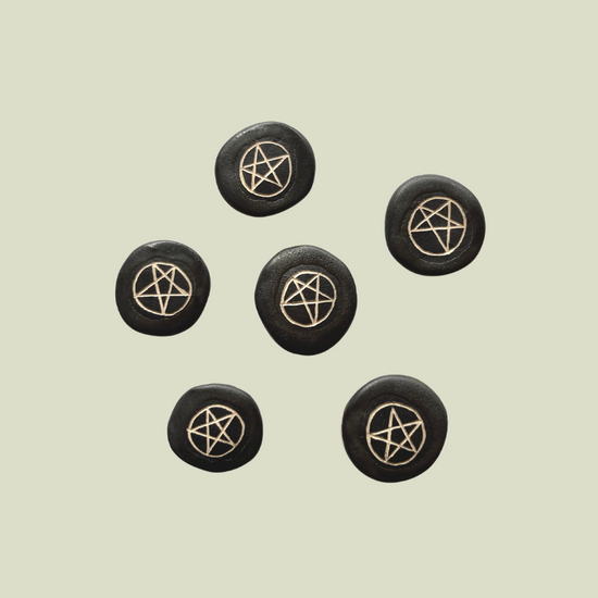 Pentagram Magnet