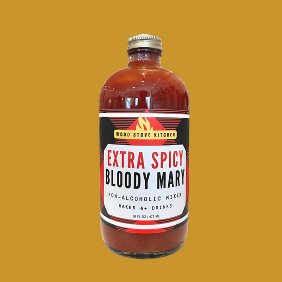 Spicy Bloody Mary Mix