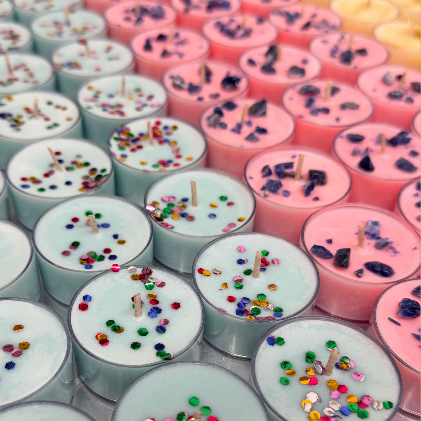 Summer Smoothies Tea Light pack