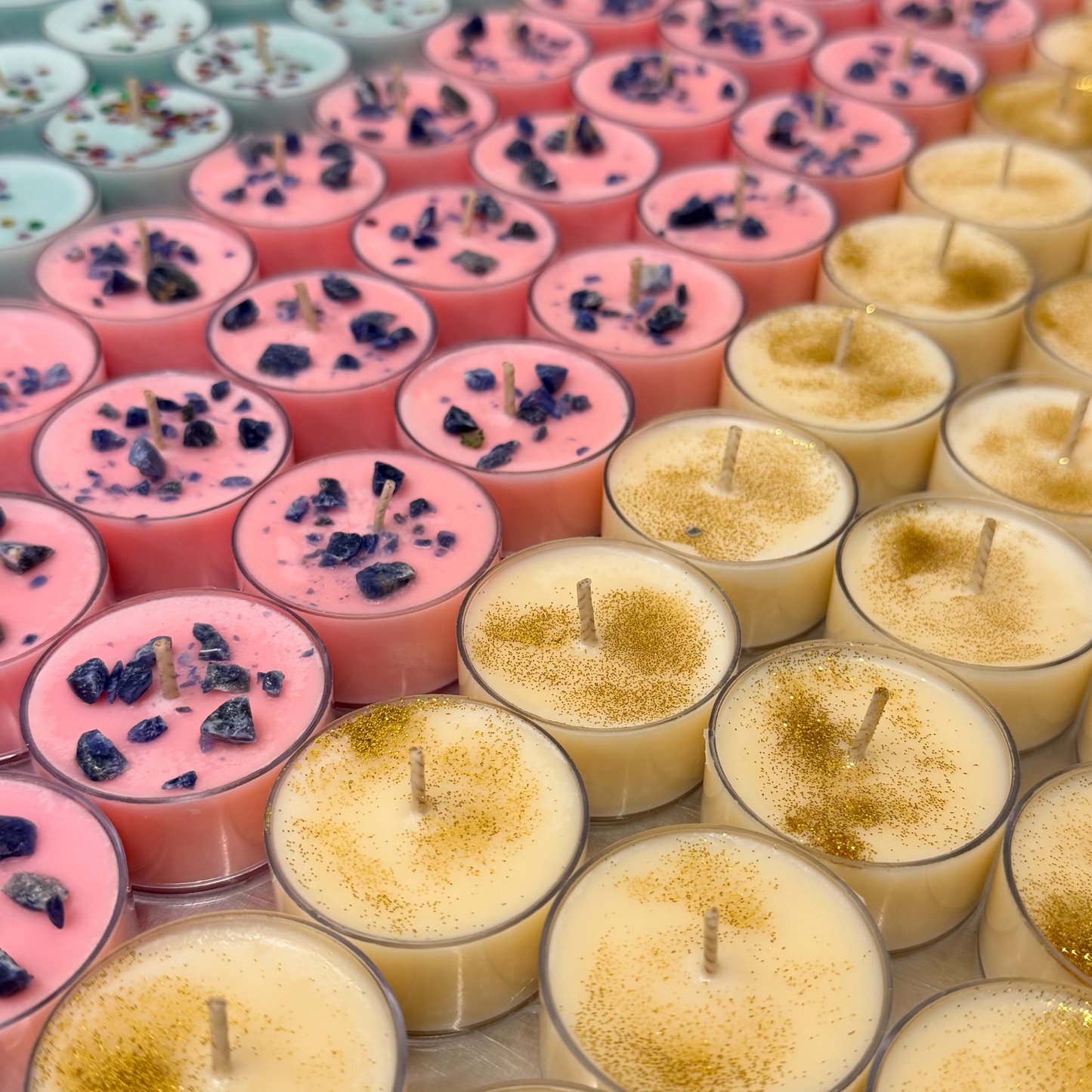 Summer Smoothies Tea Light pack