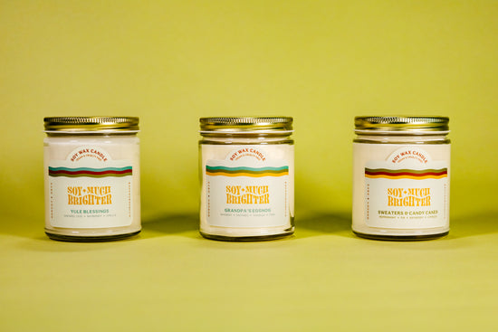 Holiday Trio Bundle! 🌲 8oz