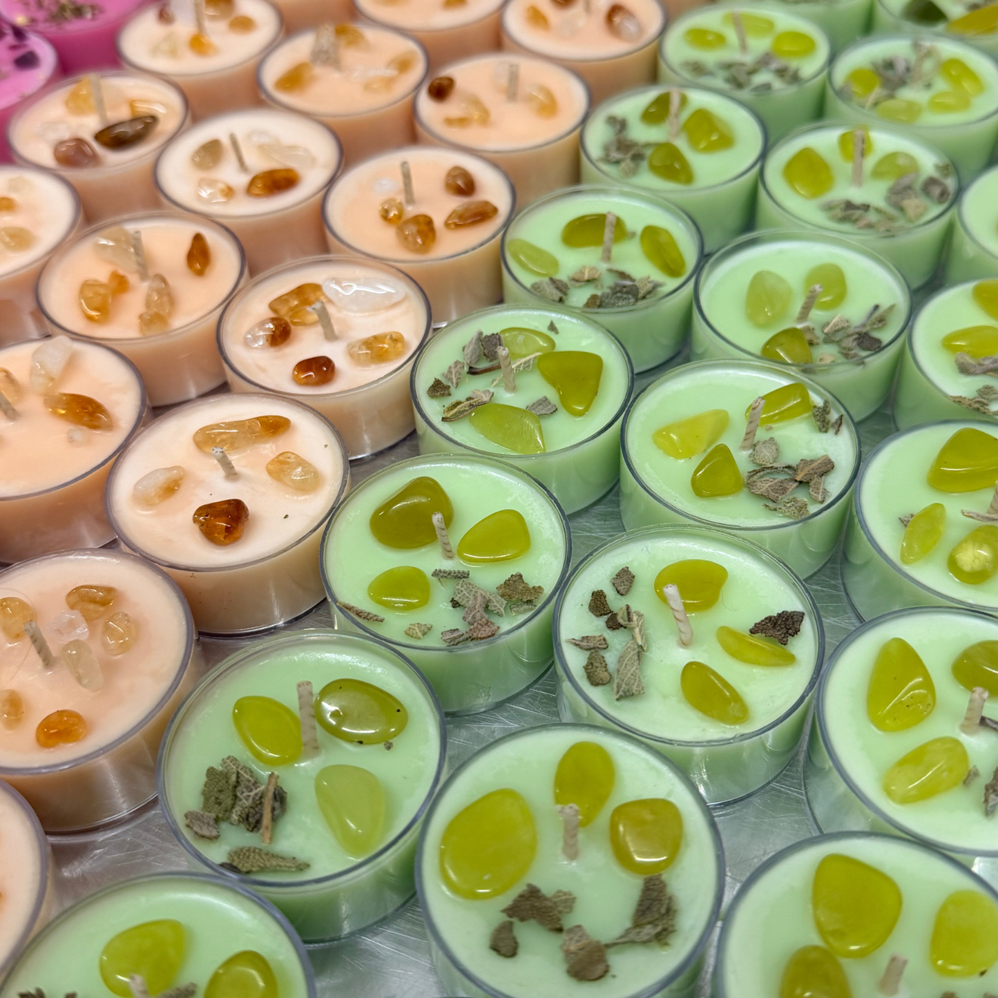 Summer Smoothies Tea Light pack