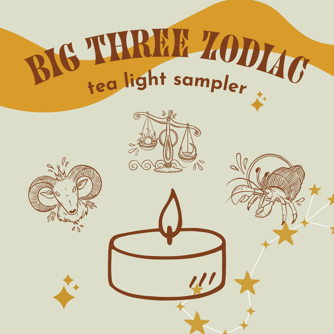 The big three zodiac signs 60 photos