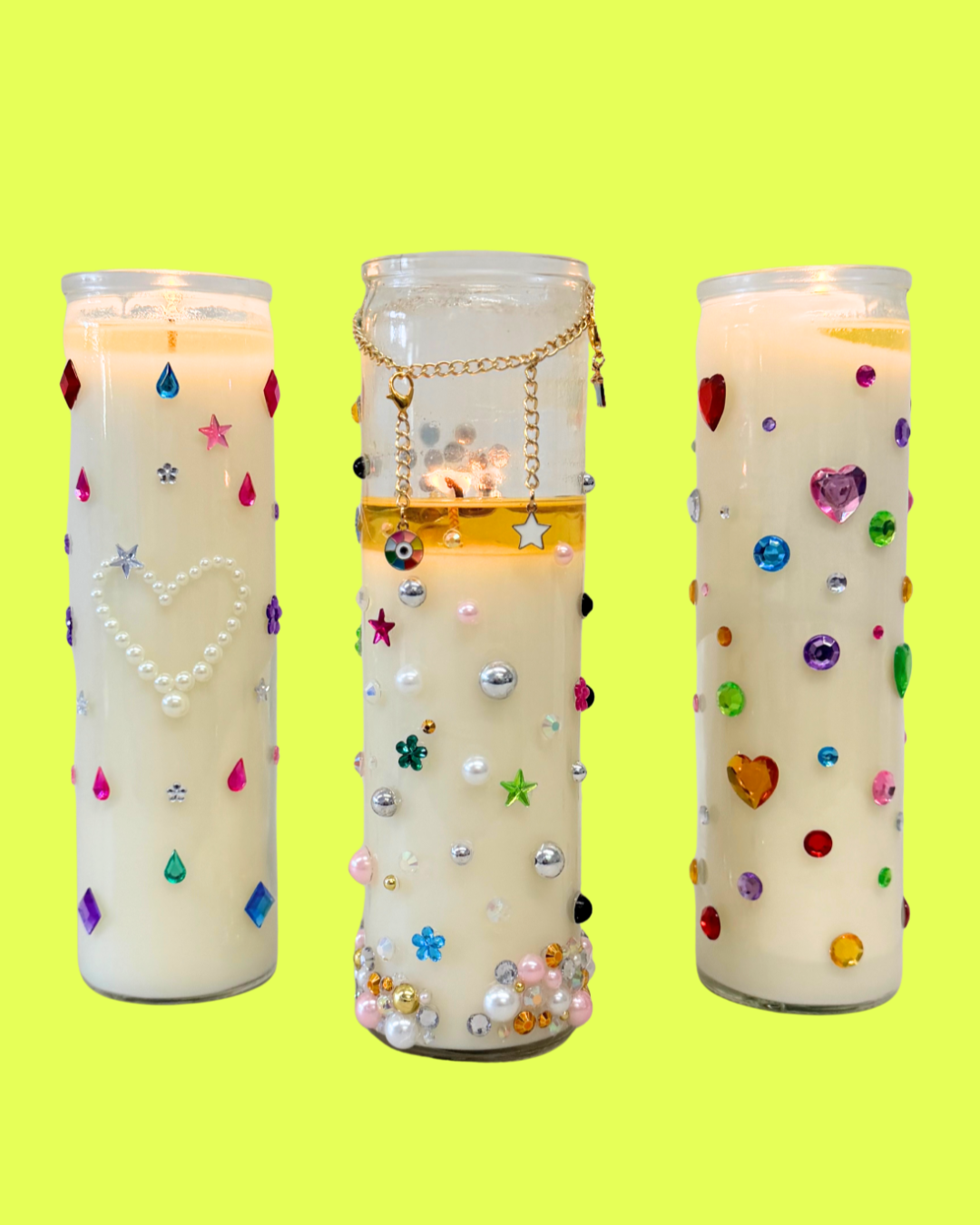 Bedazzle Candle Making Workshop // Saturday May 30th 12-3pm