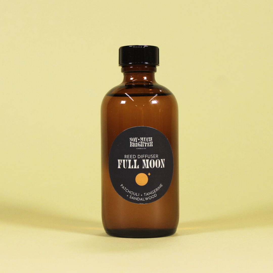 Reed Diffusers – Soy Much Brighter Candle Co.