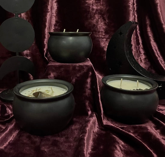 Mini Black Cauldron