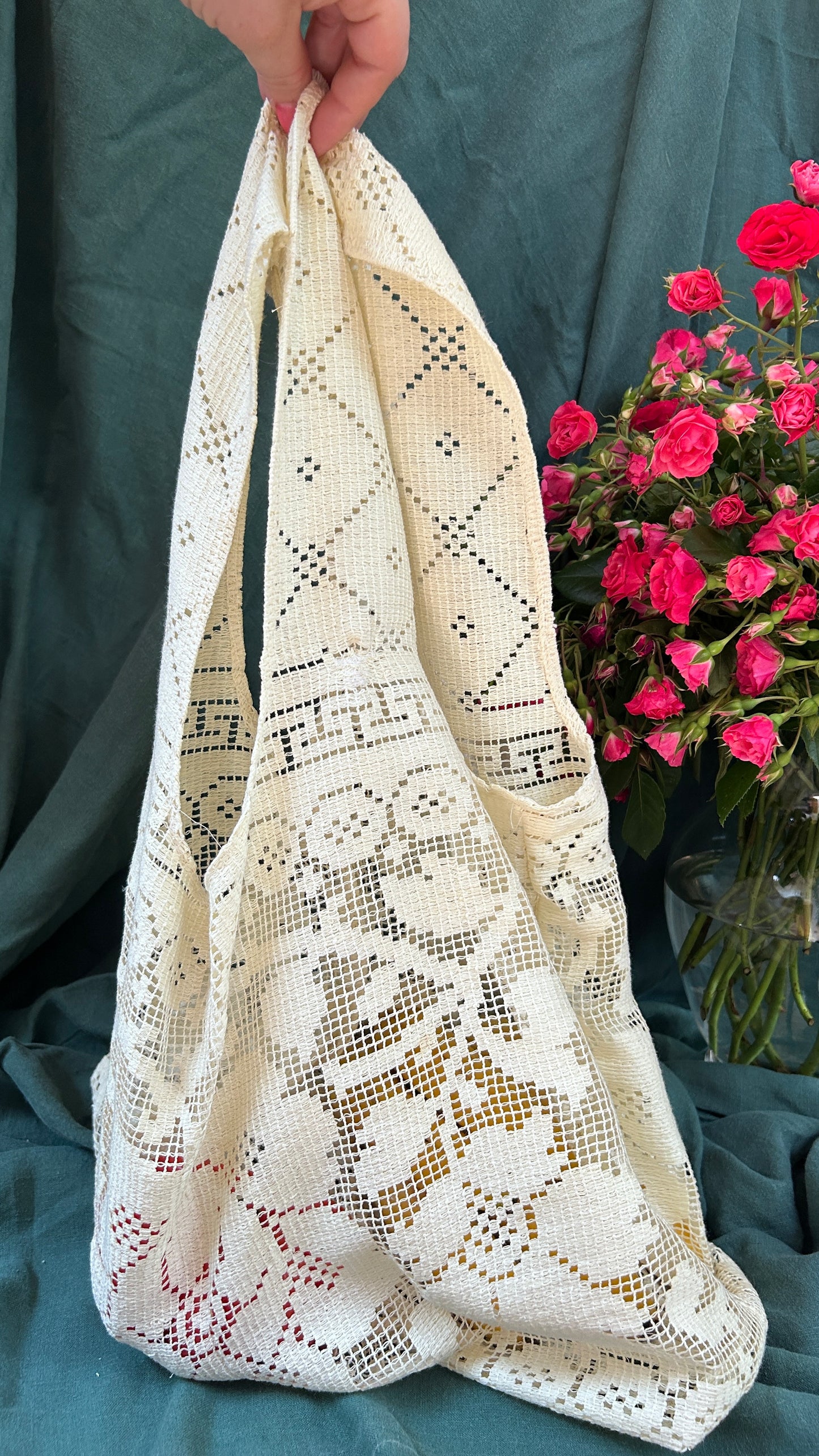 Sew Your Own Market Bag // Saturday July 18th 2-5pm
