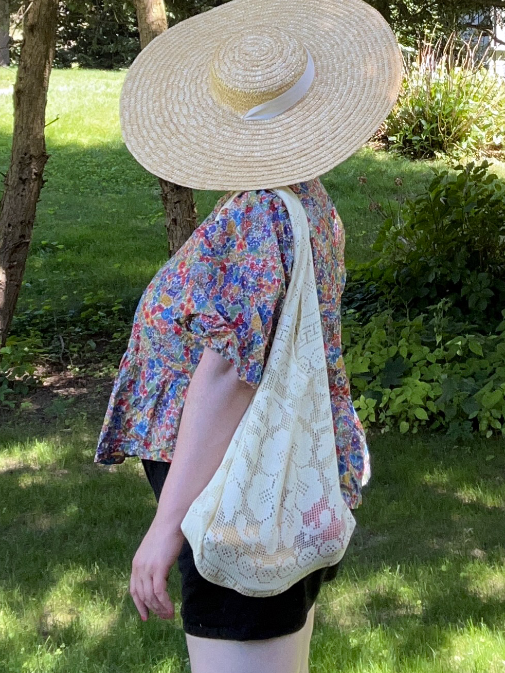 Sew Your Own Market Bag // Saturday July 18th 2-5pm
