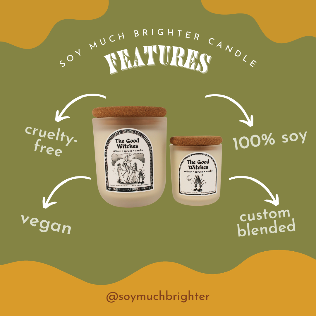 The Wizard // The Lore Collection // Large 10 oz