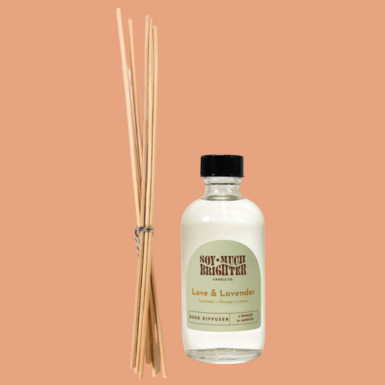 Scented diffusers for your home