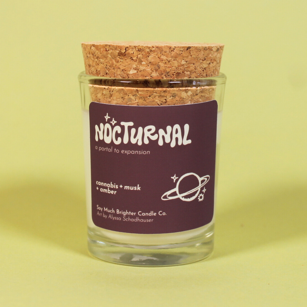 Nocturnal: a portal to expansion // The Portal Collection // 2oz