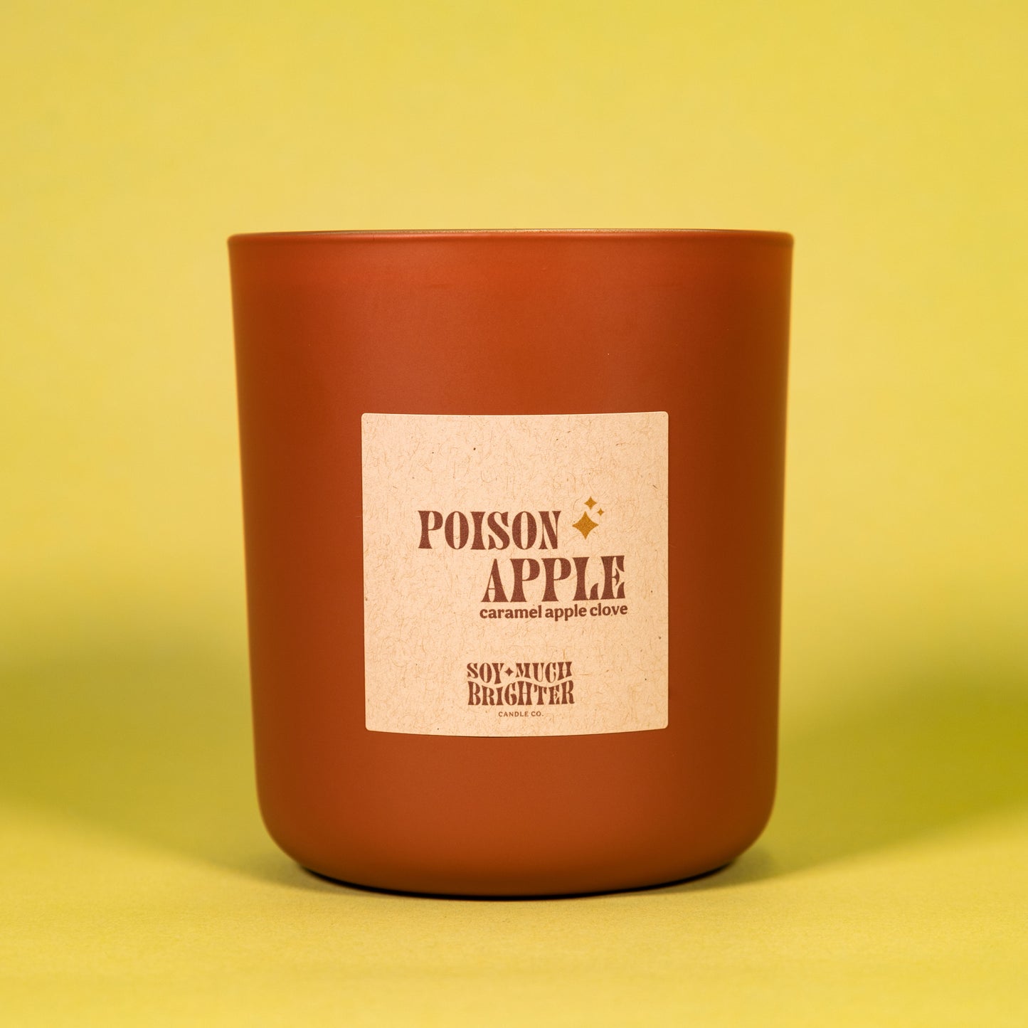 Poison Apple // Folklore Aura Collection // Apple Caramel Clove // Large 12oz.