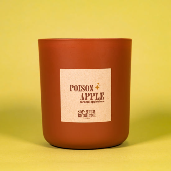 Poison Apple // Folklore Aura Collection // Apple Caramel Clove // Large 12oz.