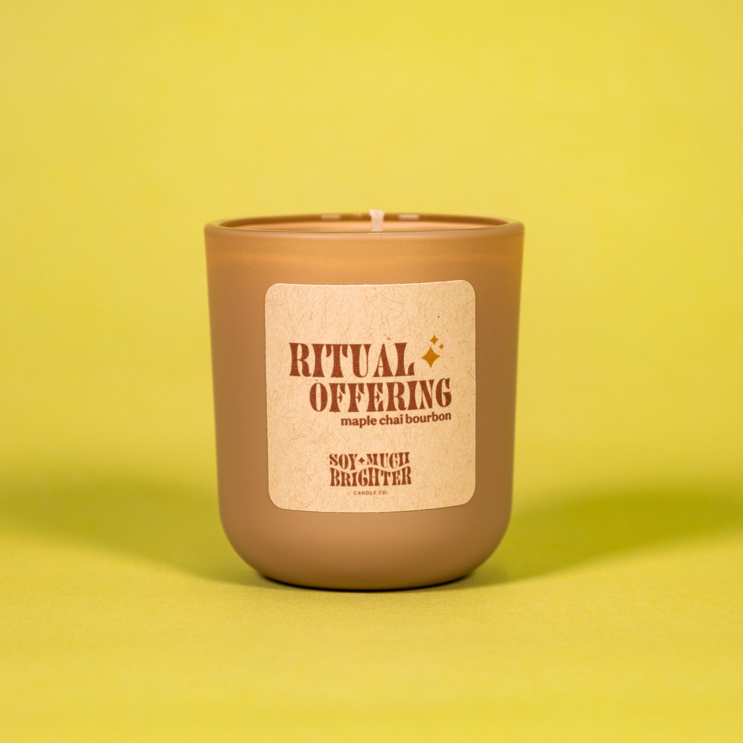 Fall Folklore Mini Aura Collection Bundle // All 3 small candles // 2.5oz.