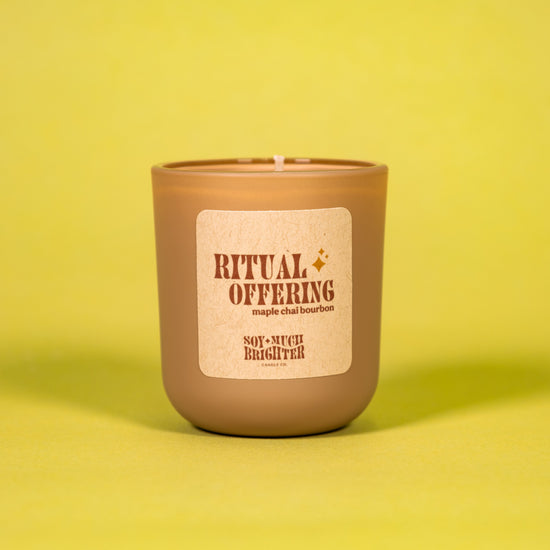 Fall Folklore Mini Aura Collection Bundle // All 3 small candles // 2.5oz.