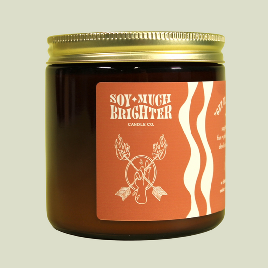 Load image into Gallery viewer, Sagittarius Zodiac Soy Candle

