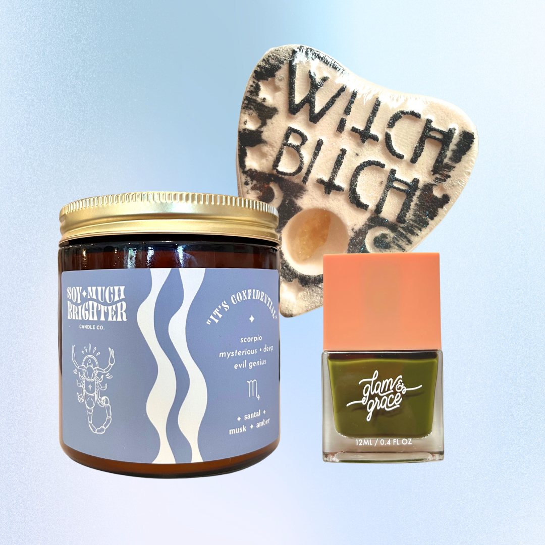#2 Scorpio Gift Bundle