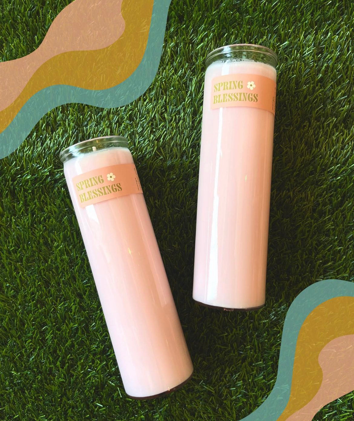 Spring Candles – Soy Much Brighter Candle Co.