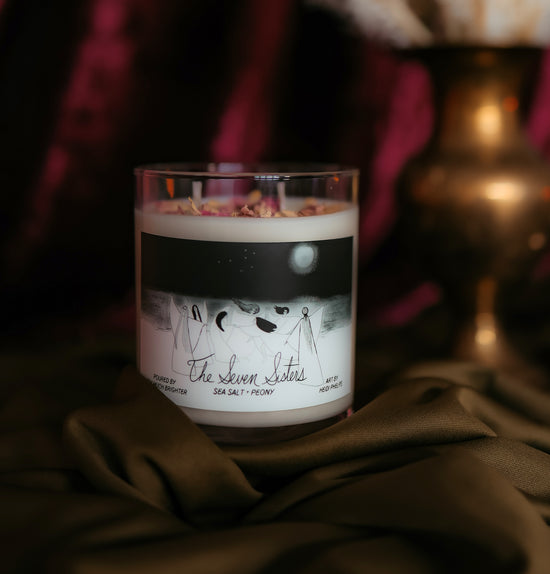 Seven Sisters: Sea Salt & Peony