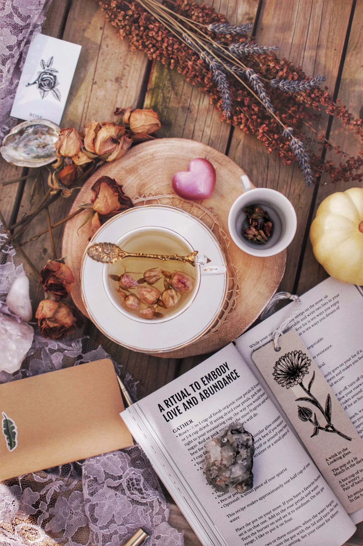 Magic Flowers book by Christine Blystone