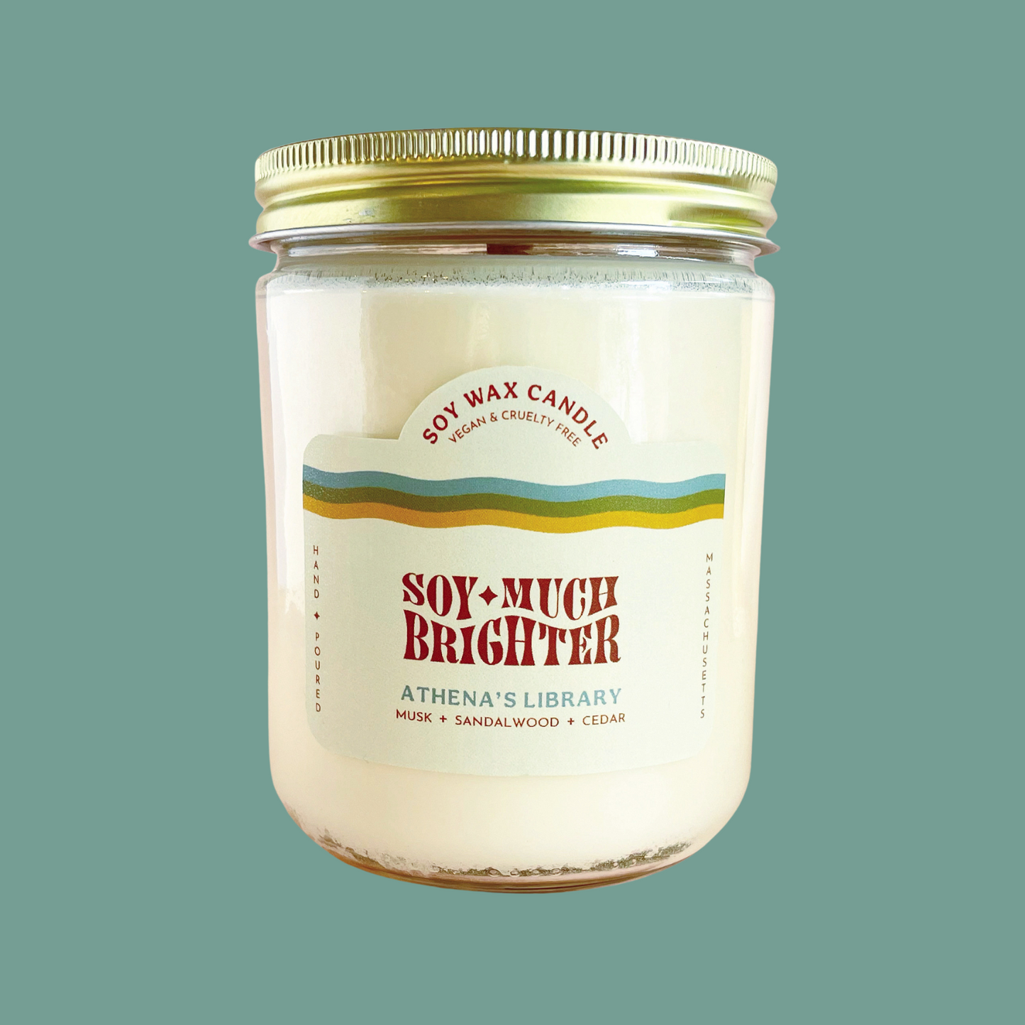 Load image into Gallery viewer, Natural scented candles in Beverly, Ma
