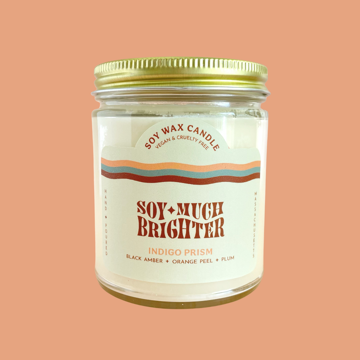 Wax Melter // Celestial Sage – Soy Much Brighter Candle Co.