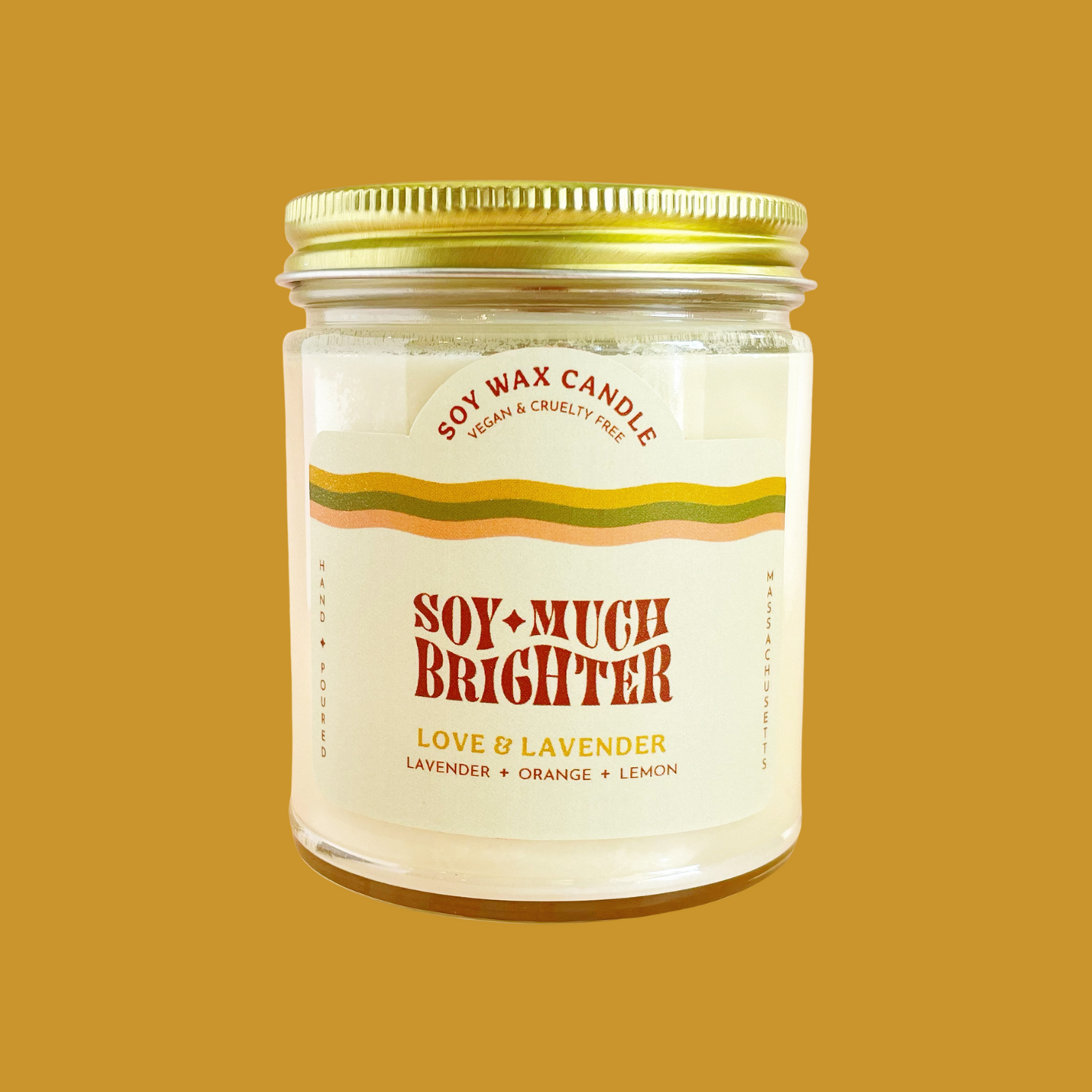 Wax Melter // Celestial Sage – Soy Much Brighter Candle Co.