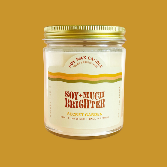 The Best Soy Candles Near Me Soy Much Brighter Candle Co